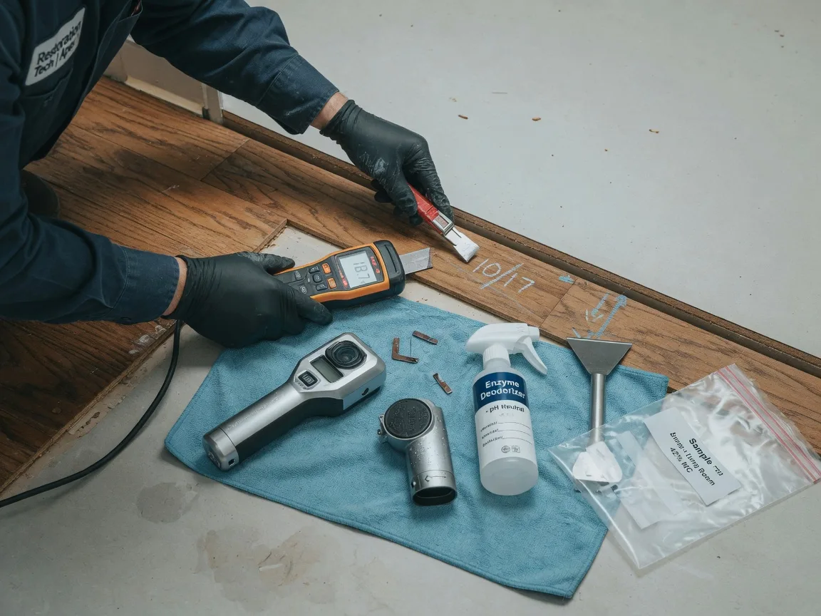 Why choose Water Damage Repair in Sherman, TX